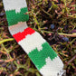 Italian Flag Bracelet